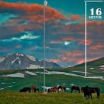 Купить мачту 16 метров оптом и в розницу