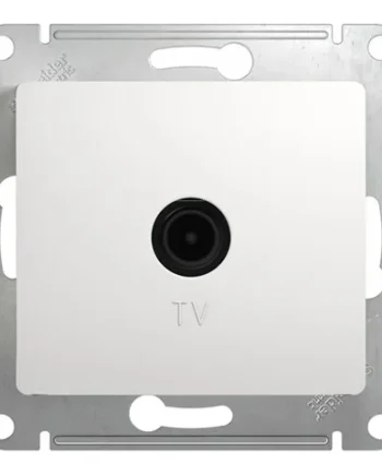 Найти Каталог товаров Введите ваш поисковый запрос Очистить поисковый запросНайти 0 товаров розетка TV SCHNEIDER ELECTRIC Glossa, белый