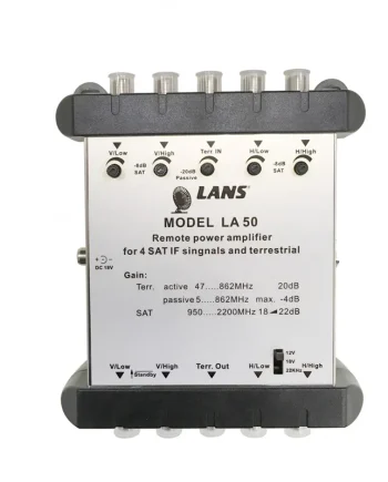 Купить Усилитель LANS LA-50