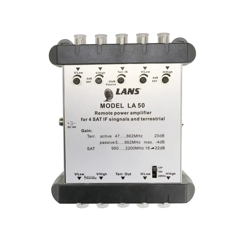 Купить Усилитель LANS LA-50
