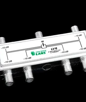 фото, характеристики, отзывы делителя LV6