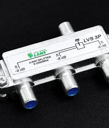 фото, характеристики, отзывы делителя LVS3