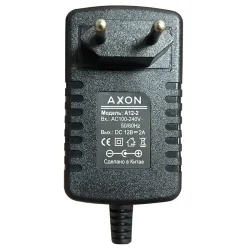 Блок питания AXON 12V A12-12 5V/2A (5.5*2.1)
