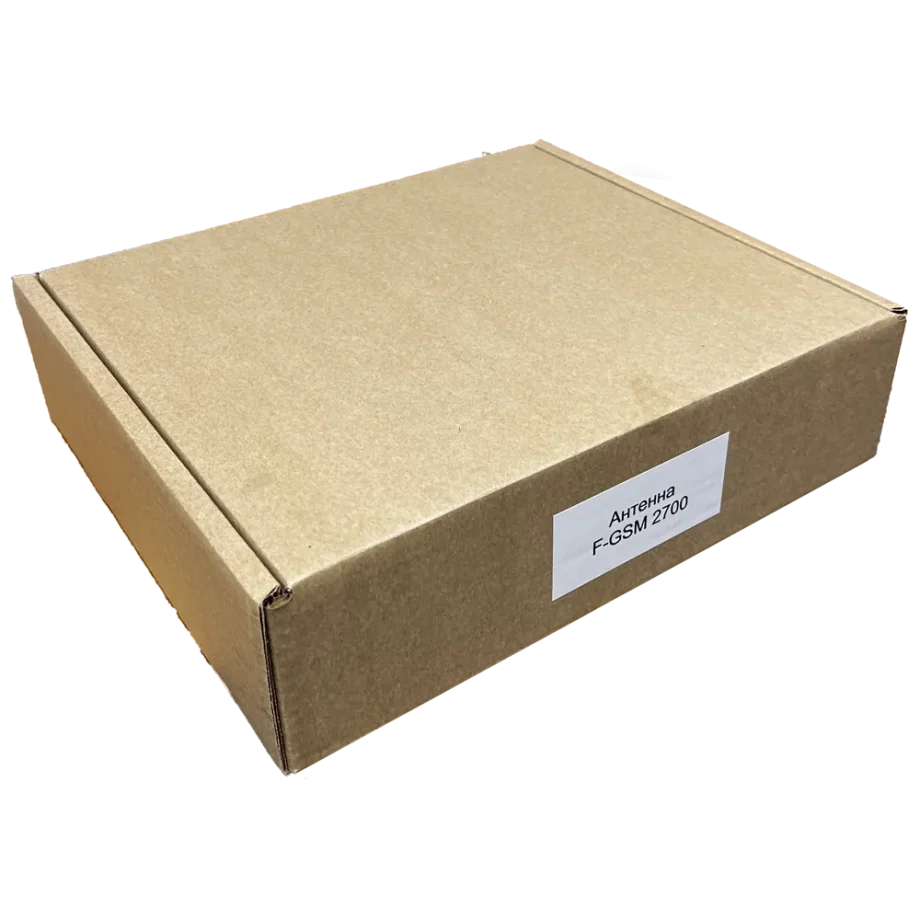 Комплект усиления сотового сигнала и интернета GSM 800-2600 STRONG Китай — изображение 4