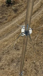 Мачта составная алюминиевая, Длина 30 метров - Диаметр 70 мм — изображение 10