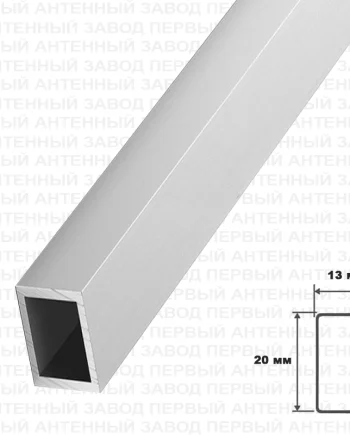 Купить профиль для антенны 65 см [wt_location get='region_name'/] низкая цена, отзывы, характеристики