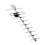 Уличная антенна Фаворит Стрит 10 DVB-T2