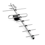 Уличная антенна Фаворит Стрит 7 DVB-T2